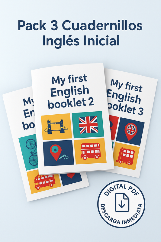 My First English Kit